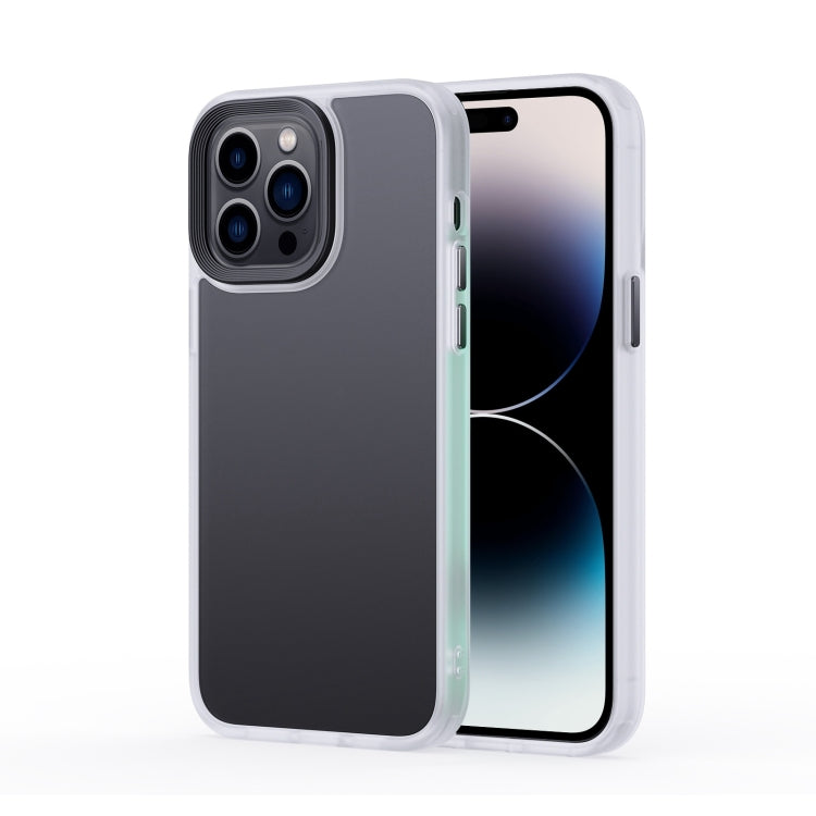 Frosted Back Shockproof Phone Case, For iPhone 15 Pro Max, For iPhone 15 Pro, For iPhone 15 Plus, For iPhone 15