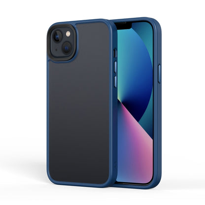 Frosted Back Shockproof Phone Case, For iPhone 15 Pro Max, For iPhone 15 Pro, For iPhone 15 Plus, For iPhone 15