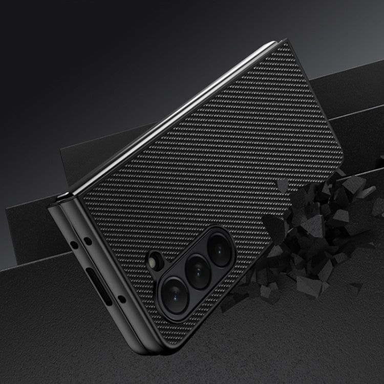 Ultra-thin Carbon Fiber Texture Printing Phone Case