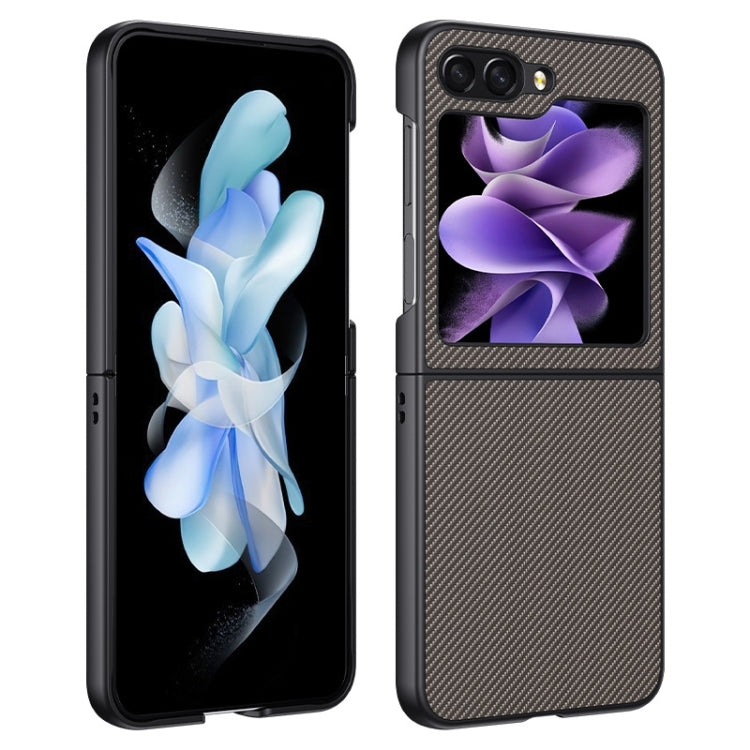 Ultra-thin Carbon Fiber Texture Printing Phone Case, For Samsung Galaxy Z Flip7, For Samsung Galaxy Z Flip6, For Samsung Galaxy Z Fold6, For Samsung Galaxy Z Fold5