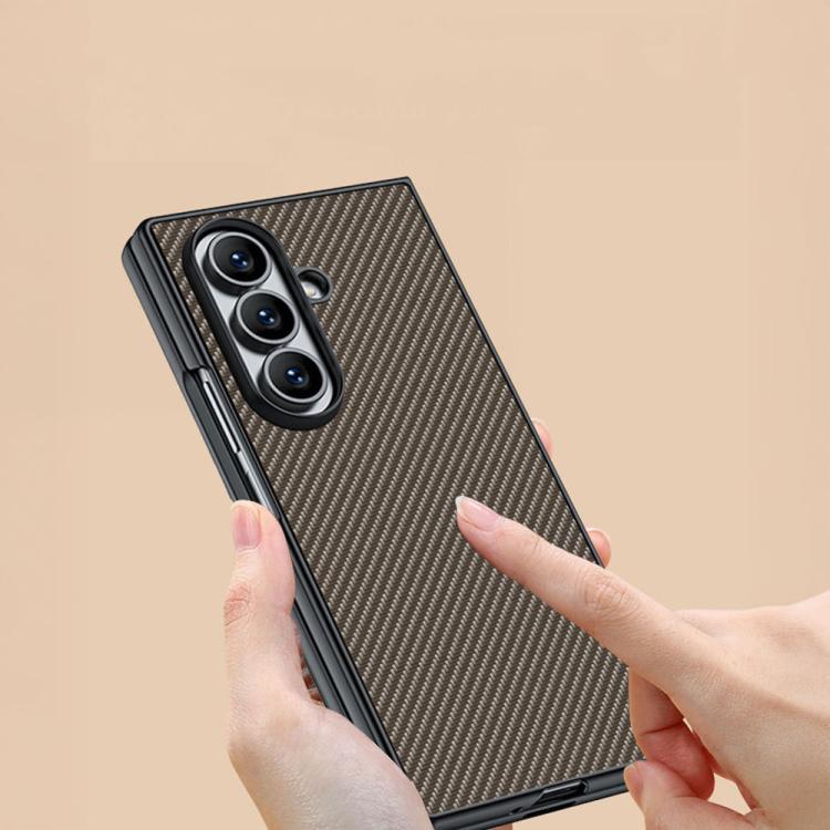 Ultra-thin Carbon Fiber Texture Printing Phone Case