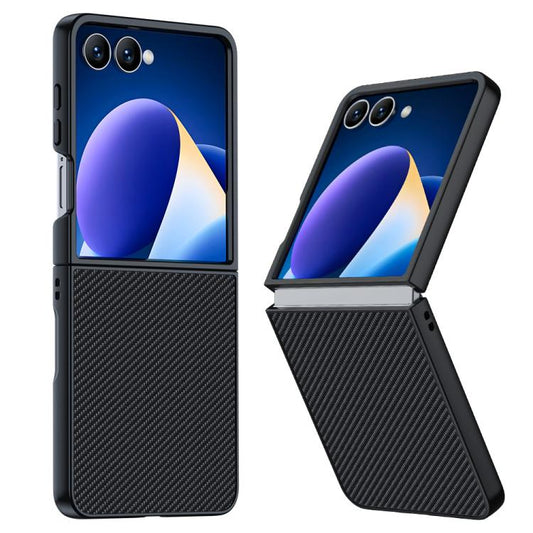 Ultra-thin Carbon Fiber Texture Printing Phone Case, For Samsung Galaxy Z Flip7, For Samsung Galaxy Z Flip6, For Samsung Galaxy Z Fold6, For Samsung Galaxy Z Fold5