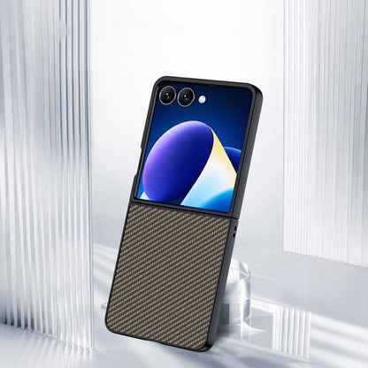 Ultra-thin Carbon Fiber Texture Printing Phone Case, For Samsung Galaxy Z Flip7, For Samsung Galaxy Z Flip6, For Samsung Galaxy Z Fold6, For Samsung Galaxy Z Fold5