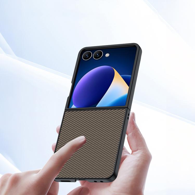 Ultra-thin Carbon Fiber Texture Printing Phone Case, For Samsung Galaxy Z Flip7, For Samsung Galaxy Z Flip6, For Samsung Galaxy Z Fold6, For Samsung Galaxy Z Fold5