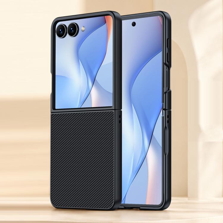 Ultra-thin Carbon Fiber Texture Printing Phone Case, For Galaxy Z Fold8 5G, For Galaxy Z Fold8 Ultra 5G, For Galaxy Z Flip8 5G, For Samsung Galaxy Z Fold7