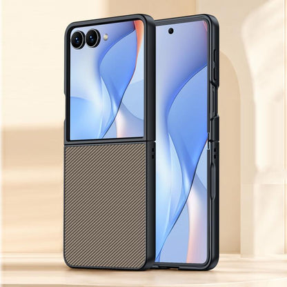 Ultra-thin Carbon Fiber Texture Printing Phone Case, For Galaxy Z Fold8 5G, For Galaxy Z Fold8 Ultra 5G, For Galaxy Z Flip8 5G, For Samsung Galaxy Z Fold7