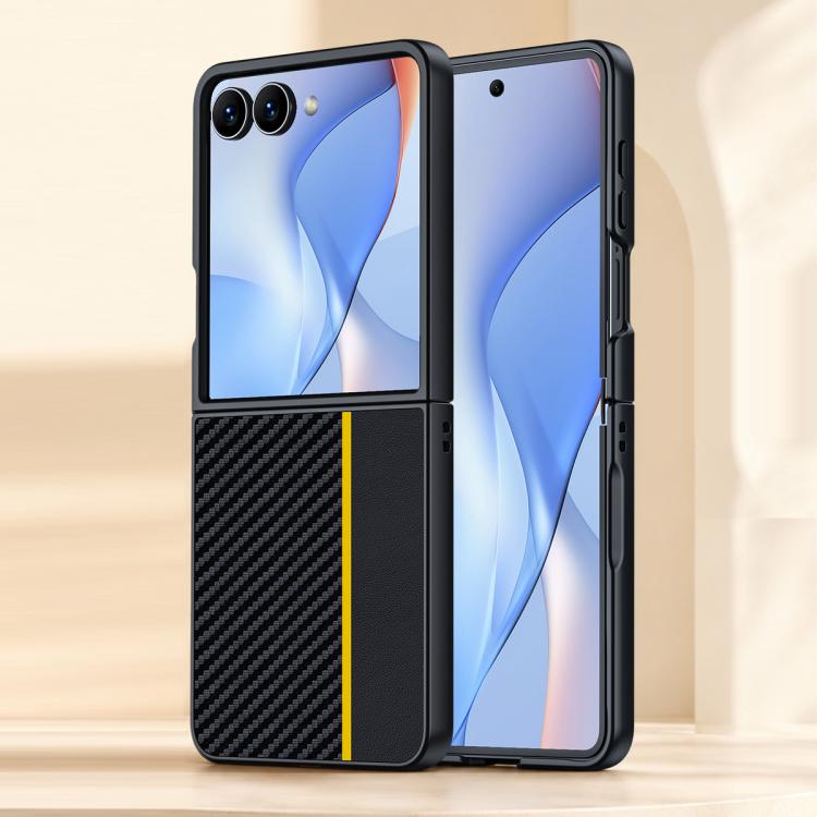 Ultra-thin Carbon Fiber Texture Printing Phone Case, For Galaxy Z Fold8 5G, For Galaxy Z Fold8 Ultra 5G, For Galaxy Z Flip8 5G, For Samsung Galaxy Z Fold7