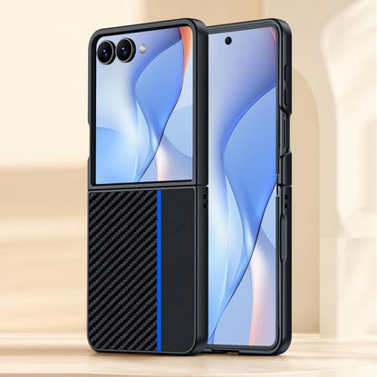 Ultra-thin Carbon Fiber Texture Printing Phone Case, For Galaxy Z Fold8 5G, For Galaxy Z Fold8 Ultra 5G, For Galaxy Z Flip8 5G, For Samsung Galaxy Z Fold7