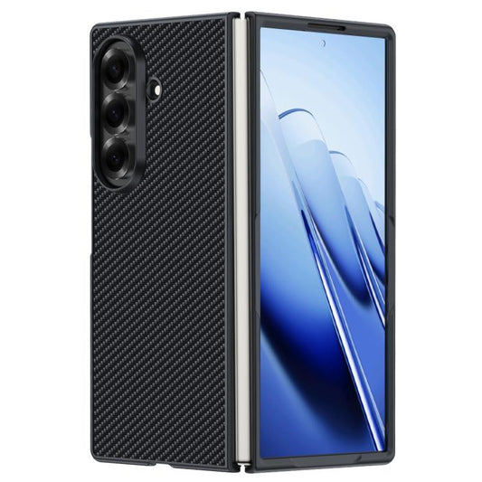 Ultra-thin Carbon Fiber Texture Printing Phone Case, For Galaxy Z Fold8 5G, For Galaxy Z Flip8 5G, For Samsung Galaxy Z Fold7, For Samsung Galaxy Z Flip7