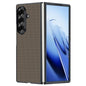 Ultra-thin Carbon Fiber Texture Printing Phone Case, For Galaxy Z Fold8 5G, For Galaxy Z Fold8 Ultra 5G, For Galaxy Z Flip8 5G, For Samsung Galaxy Z Fold7