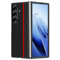 Ultra-thin Carbon Fiber Texture Printing Phone Case, For Galaxy Z Fold8 5G, For Galaxy Z Fold8 Ultra 5G, For Galaxy Z Flip8 5G, For Samsung Galaxy Z Fold7