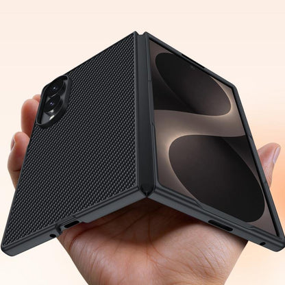 Ultra-thin Carbon Fiber Texture Printing Phone Case, For Galaxy Z Fold8 5G, For Galaxy Z Fold8 Ultra 5G, For Galaxy Z Flip8 5G, For Samsung Galaxy Z Fold7