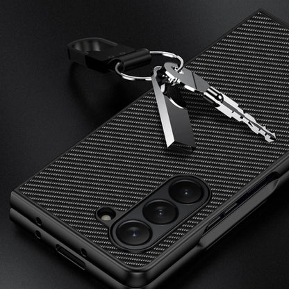 Ultra-thin Plain Skin Leather Phone Case