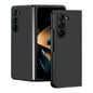 Ultra-thin Plain Skin Leather Phone Case, For Galaxy Z Fold8 5G, For Galaxy Z Fold8 Ultra 5G, For Galaxy Z Flip8 5G, For Samsung Galaxy Z Fold5, For Samsung Galaxy Z Flip5