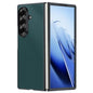 Ultra-thin Plain Skin Leather Phone Case, For Galaxy Z Fold8 5G, For Galaxy Z Fold8 Ultra 5G, For Galaxy Z Flip8 5G, For Samsung Galaxy Z Fold5, For Samsung Galaxy Z Flip5