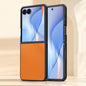 Ultra-thin Plain Skin Leather Phone Case, For Galaxy Z Fold8 5G, For Galaxy Z Fold8 Ultra 5G, For Galaxy Z Flip8 5G, For Samsung Galaxy Z Fold5, For Samsung Galaxy Z Flip5