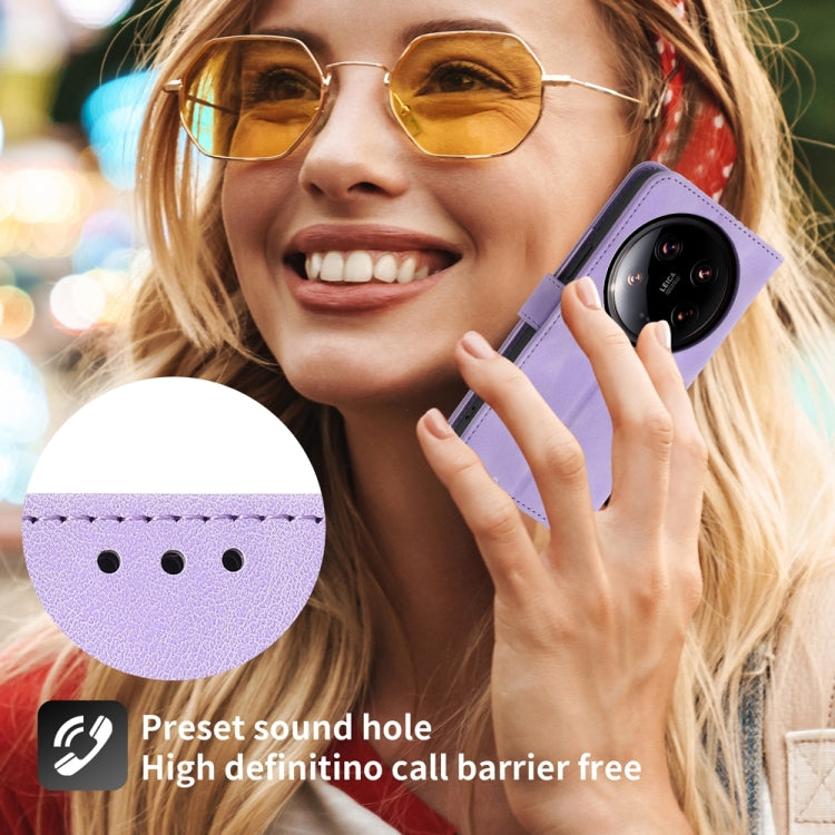 Skin-feel Flowers Embossed Wallet Leather Phone Case