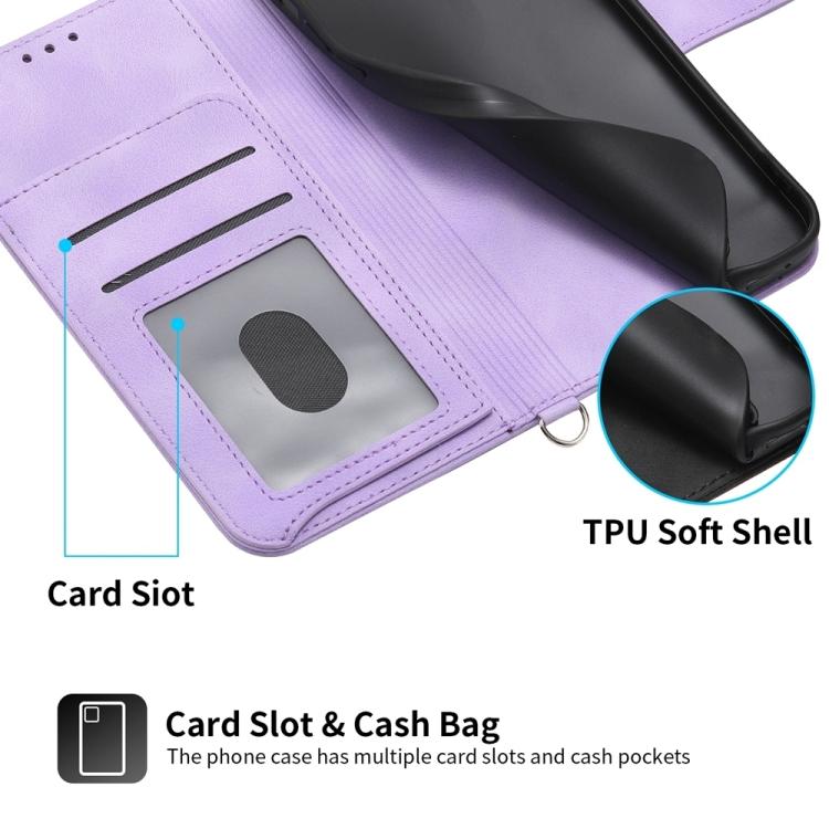 Skin-feel Flowers Embossed Wallet Leather Phone Case, For OnePlus 13R / Ace 5 / Ace 5 Pro, For OnePlus Nord 4 5G, For OnePlus Ace 3V, For OnePlus Nord CE4 5G