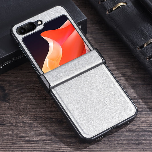 Three-stage Folding Leather Texture Phone Case