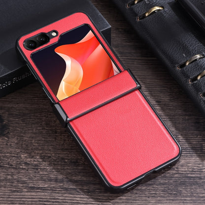 Three-stage Folding Leather Texture Phone Case