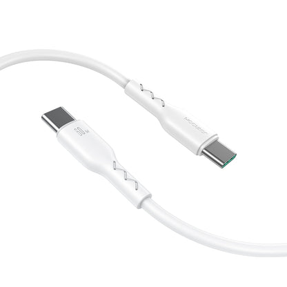JOYROOM SA26-CC3 Flash Charge Series 60W USB-C / Type-C to USB-C / Type-C Fast Charging Data Cable, 1m