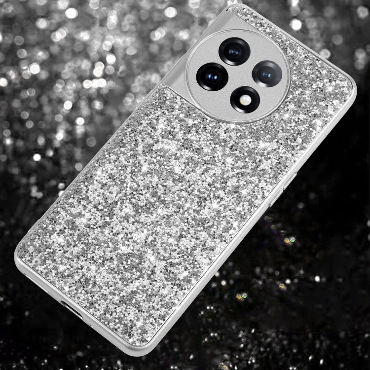 Glitter Powder Shockproof TPU Phone Case