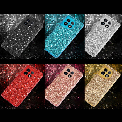 Glitter Powder Shockproof TPU Phone Case