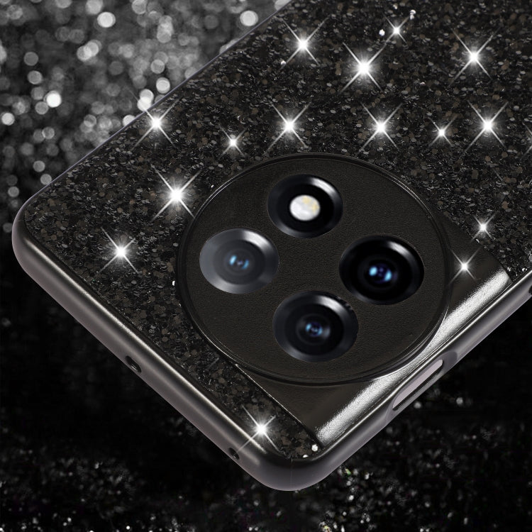 Glitter Powder Shockproof TPU Phone Case