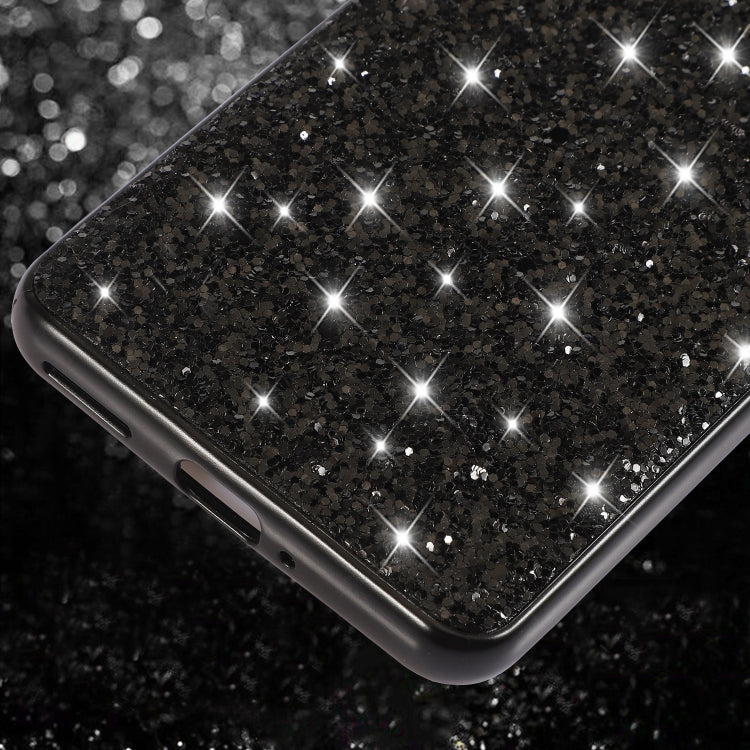 Glitter Powder Shockproof TPU Phone Case