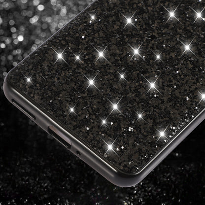 Glitter Powder Shockproof TPU Phone Case