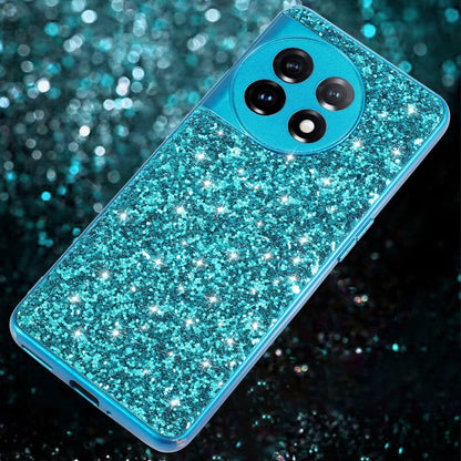 Glitter Powder Shockproof TPU Phone Case