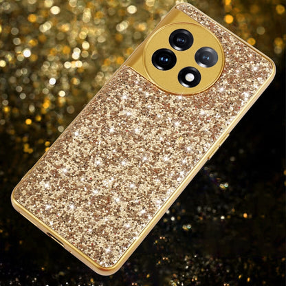 Glitter Powder Shockproof TPU Phone Case