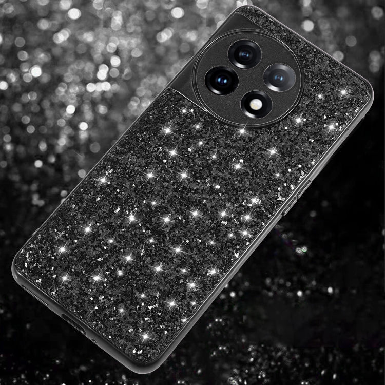 Glitter Powder Shockproof TPU Phone Case