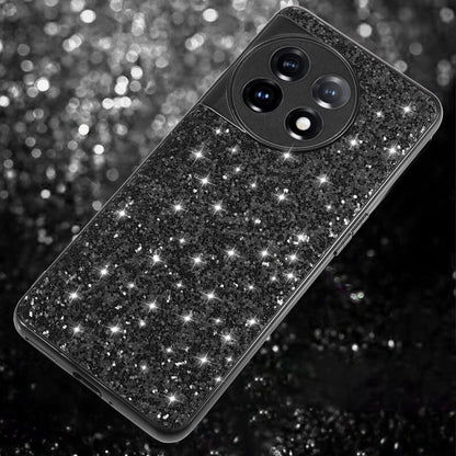 Glitter Powder Shockproof TPU Phone Case