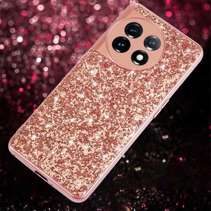 Glitter Powder Shockproof TPU Phone Case