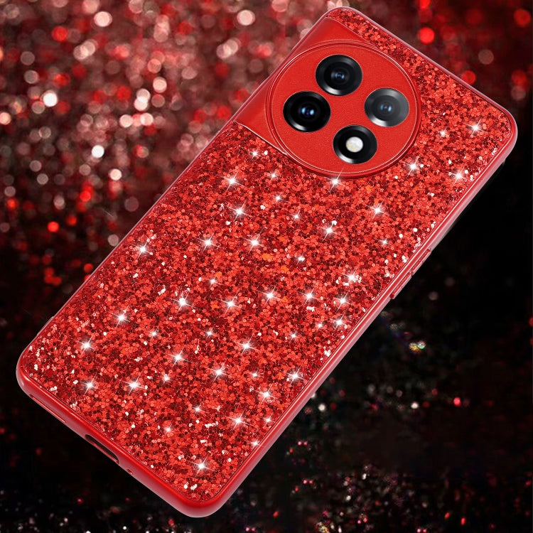 Glitter Powder Shockproof TPU Phone Case