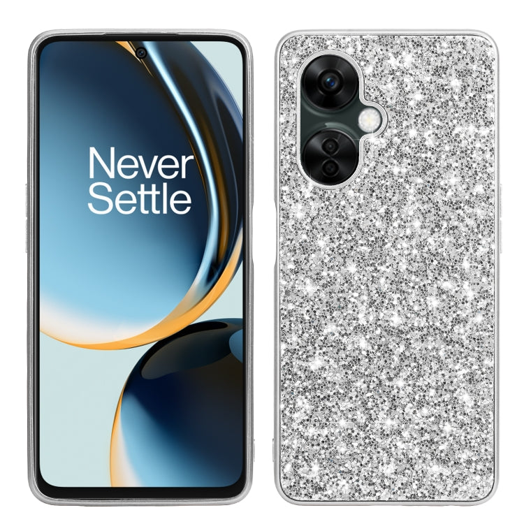 Glitter Powder Shockproof TPU Phone Case