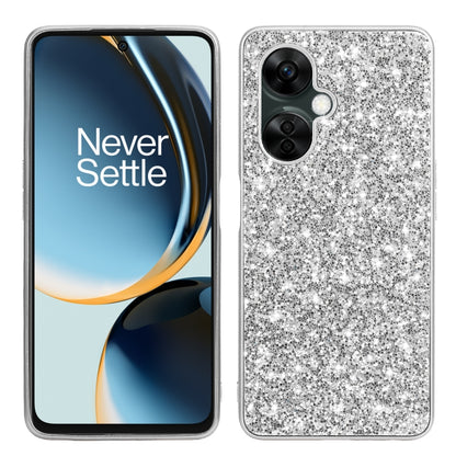 Glitter Powder Shockproof TPU Phone Case