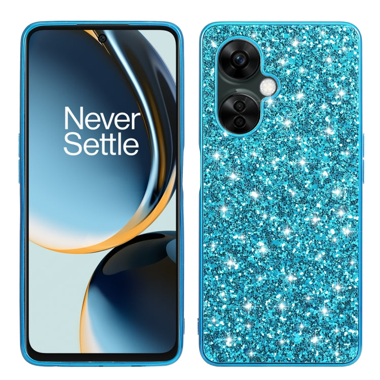 Glitter Powder Shockproof TPU Phone Case