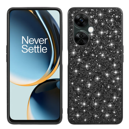 Glitter Powder Shockproof TPU Phone Case