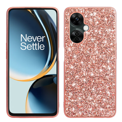 Glitter Powder Shockproof TPU Phone Case