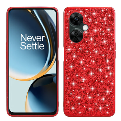 Glitter Powder Shockproof TPU Phone Case