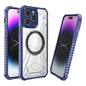 Double-sided Non-slip PC+TPU Magsafe Magnetic Phone Case, For iPhone 15 Pro Max, For iPhone 15 Pro, For iPhone 15 Plus, For iPhone 15