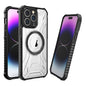 Double-sided Non-slip PC+TPU Magsafe Magnetic Phone Case, For iPhone 15 Pro Max, For iPhone 15 Pro, For iPhone 15 Plus, For iPhone 15