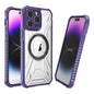 Double-sided Non-slip PC+TPU Magsafe Magnetic Phone Case, For iPhone 15 Pro Max, For iPhone 15 Pro, For iPhone 15 Plus, For iPhone 15