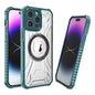 Double-sided Non-slip PC+TPU Magsafe Magnetic Phone Case, For iPhone 15 Pro Max, For iPhone 15 Pro, For iPhone 15 Plus, For iPhone 15