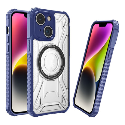 Double-sided Non-slip PC+TPU Magsafe Magnetic Phone Case, For iPhone 15 Pro Max, For iPhone 15 Pro, For iPhone 15 Plus, For iPhone 15