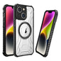Double-sided Non-slip PC+TPU Magsafe Magnetic Phone Case, For iPhone 15 Pro Max, For iPhone 15 Pro, For iPhone 15 Plus, For iPhone 15