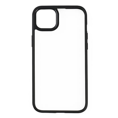 Frosted TPU + Transparent PC Phone Case