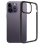 Frosted TPU + Transparent PC Phone Case